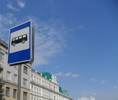 В Мядельском районе с 1 апреля вводят новый автобусный маршрут и отменяют рейсы