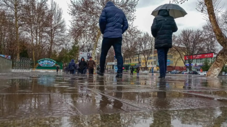 В Ташкенте будут вызывать искусственный дождь