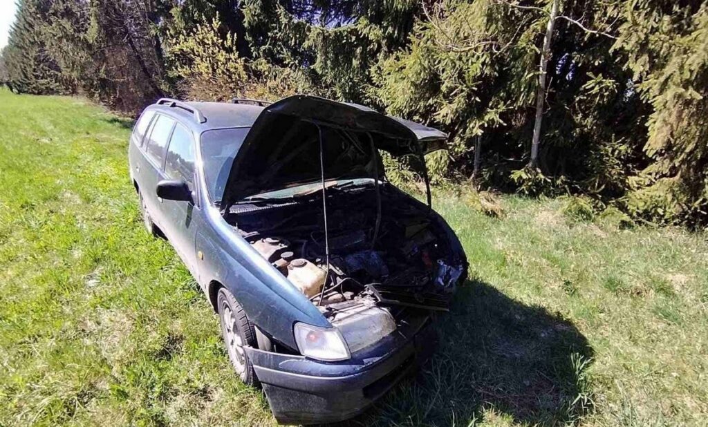 В Молодечненском районе в дорожной аварии погибли два человека