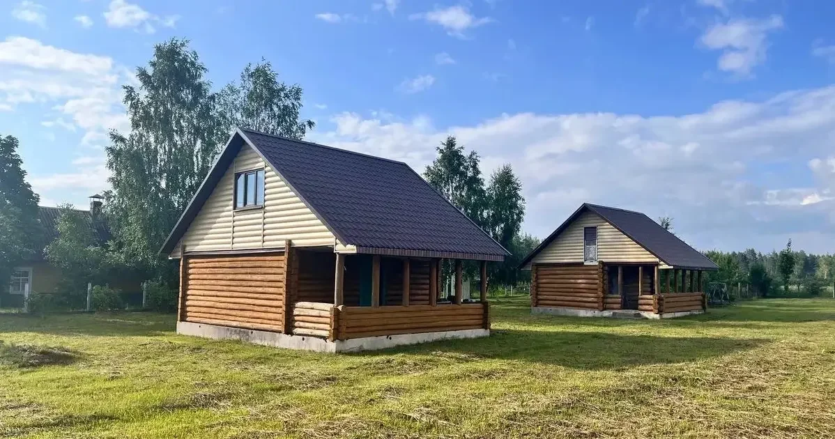 Нашли дома на Нарочи дешевле 25,5 тысячи долларов