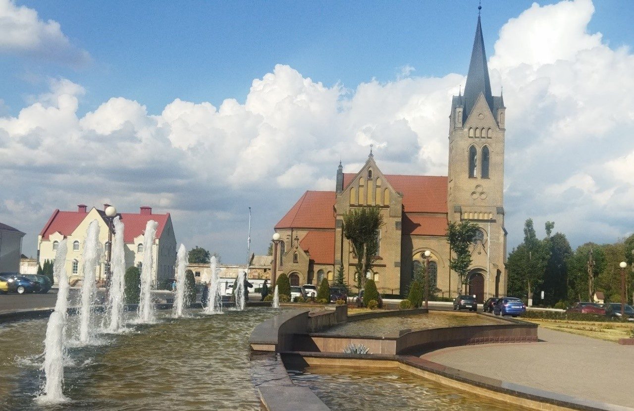 Уроженец Молодечно назначен первым заместителем председателя Вилейского райисполкома