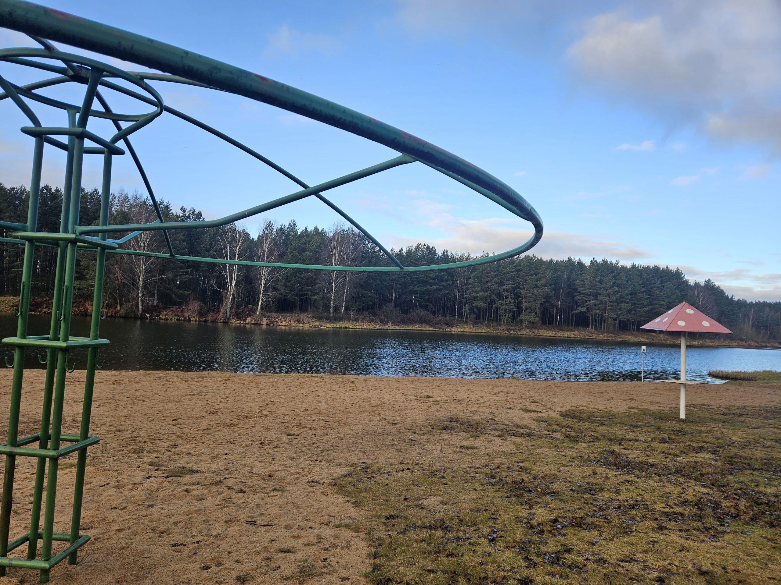 В каких водоёмах можно будет купаться в Молодечненском районе и где строят новый пляж