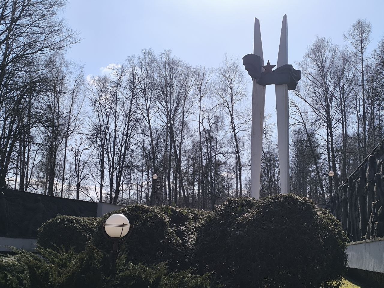 До +18°C в воскресенье и ночные заморозки. Прогноз погоды на большие выходные