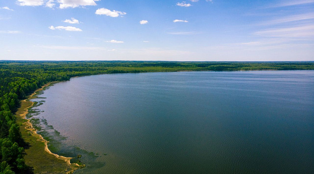 Развитие курорта в Мядельском районе обсудили в правительстве