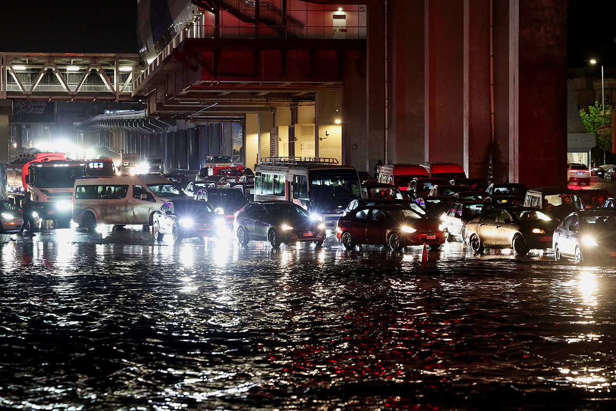 12 человек погибли и сотни домов повреждены на Гаити из-за сильных дождей