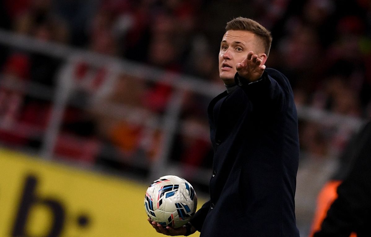 Белорусский тренер пытается спасти «Пари НН» от вылета