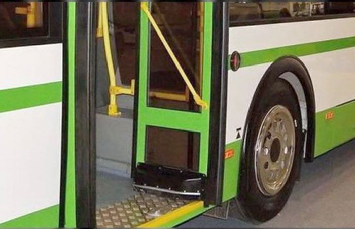 Рассказываем, как будет организован маршрут автобуса №3 в Вилейке на Радуницу