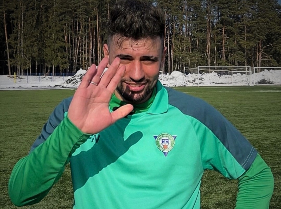 Яссин Бара забивает Пинску и оформляет первую победу ФК «Молодечно» в сезоне-2026