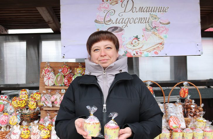 Как товаровед из Браслава превратила кулинарное хобби в способ заработка