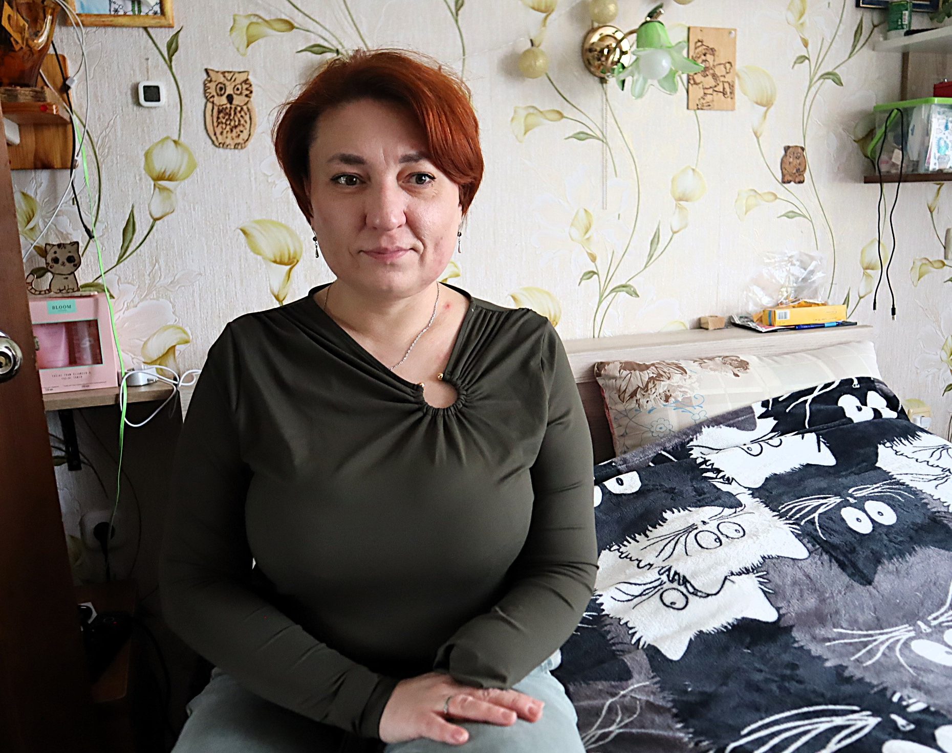 Чувствовала пальцы, которых больше нет. В Молодечно фреза станка разрезала жизнь Брониславы на до и после