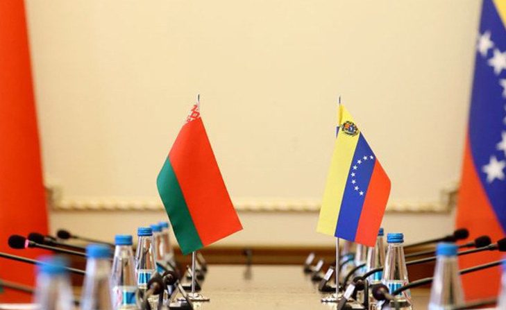 Парламентарии из Венесуэлы в апреле посетят Беларусь