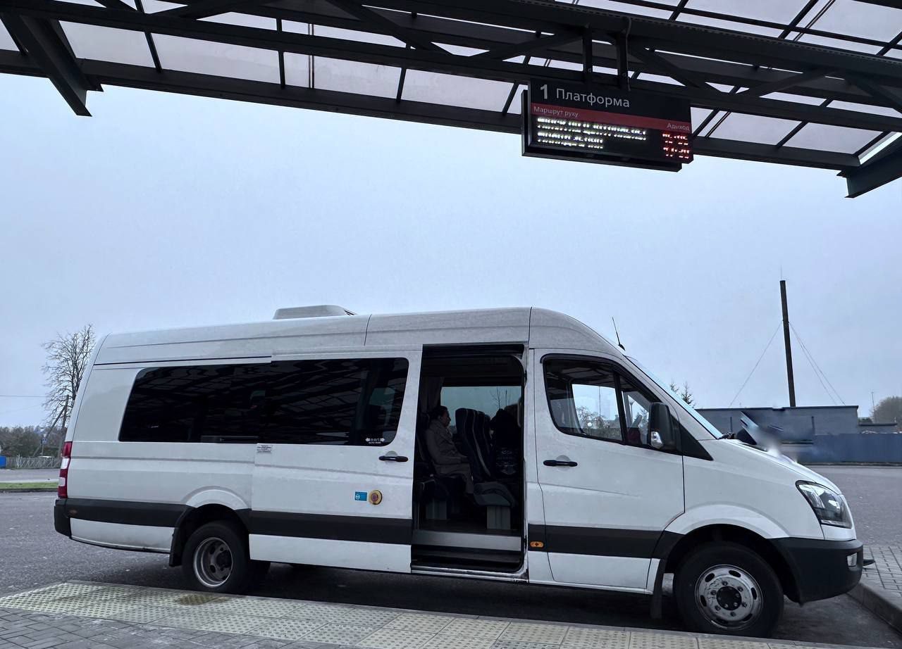 Узнали, на сколько подорожал билет на маршрутку "Вилейка-Минск" в апреле