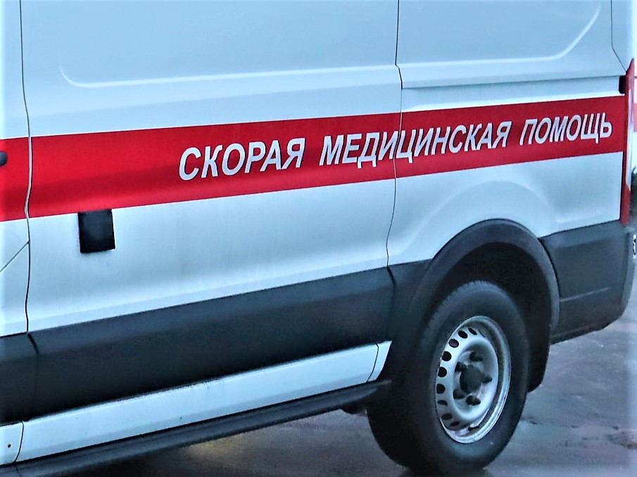 Мужчина попал в больницу после сжигания мусора в деревне под Логойском