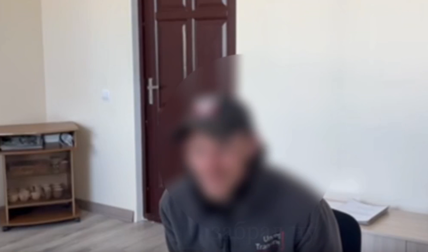 Смотрите, как в Ошмянах догоняли пьяного бесправника, который хотел скрыться от ГАИ на квадроцикле