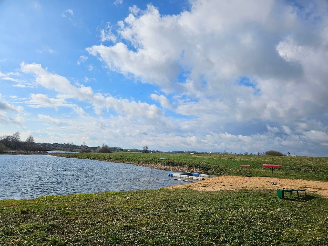 Возможен мокрый снег — какой будет погода на этой неделе
