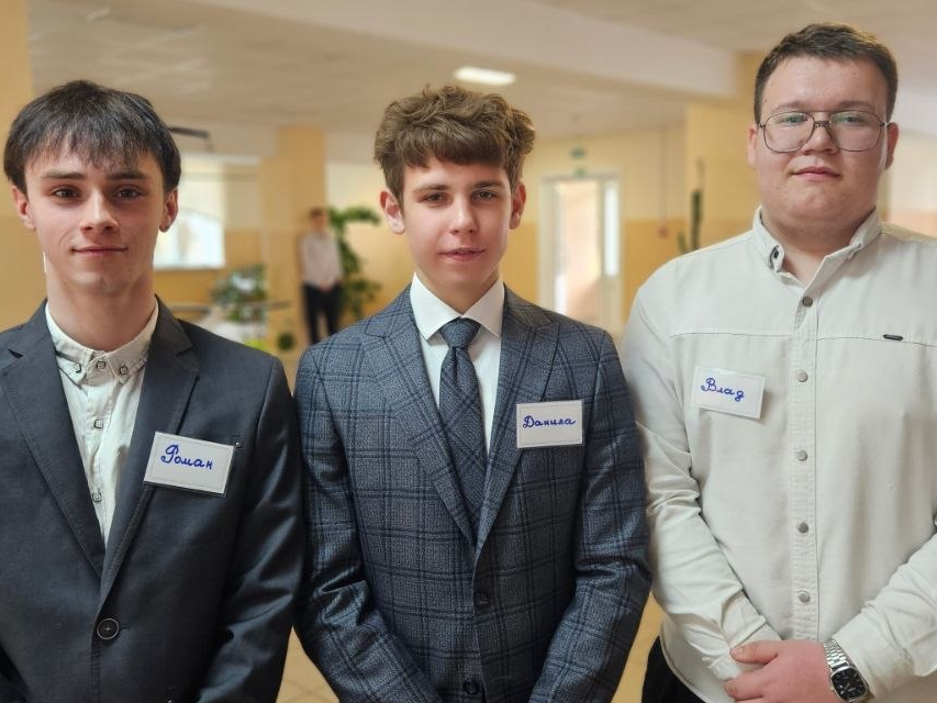 Узнали, почему парни из разных регионов страны едут учиться в Березинский аграрно-технический колледж