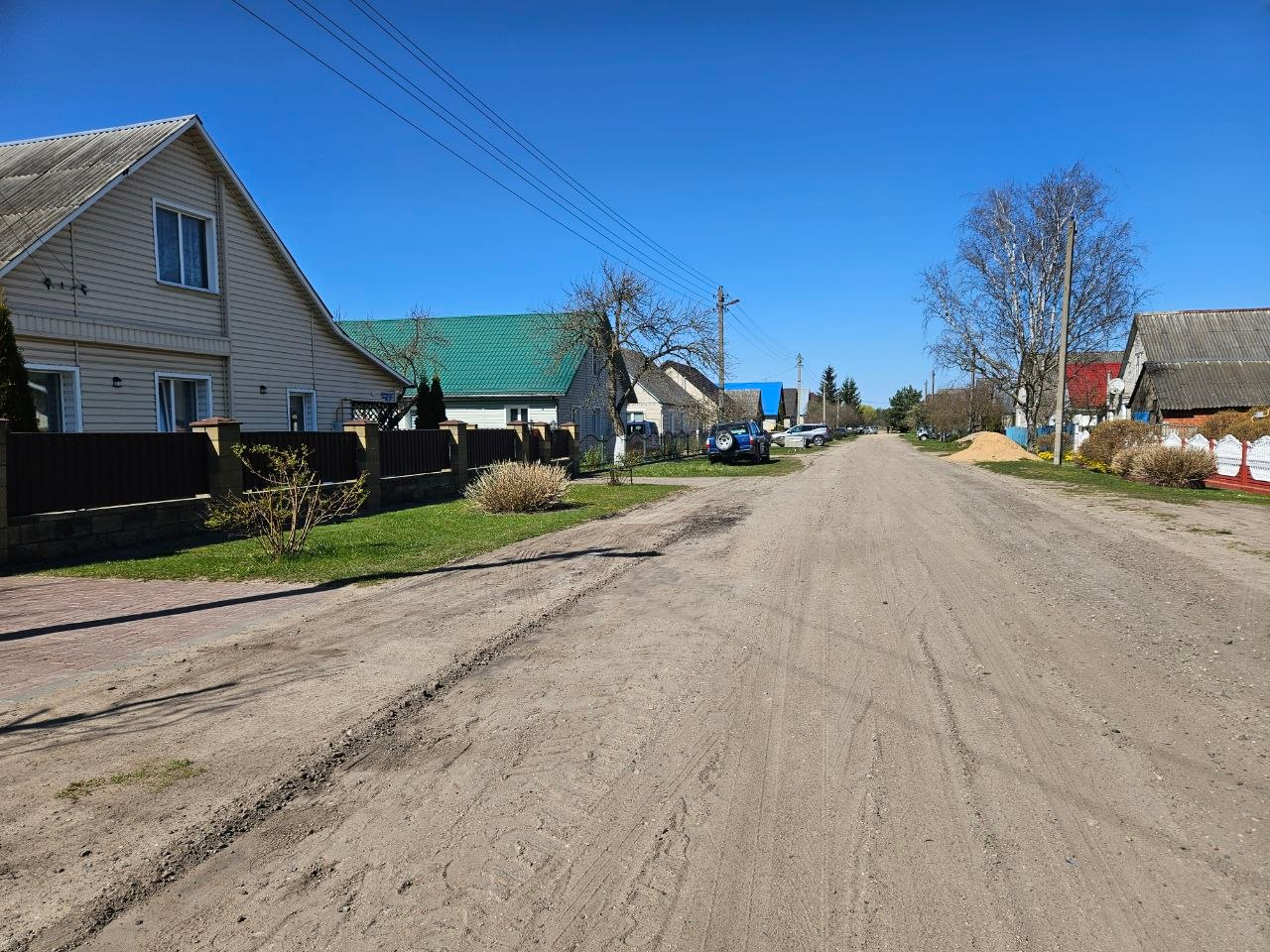 1 мая будет тепло - синоптики прогнозируют днём до +16°С