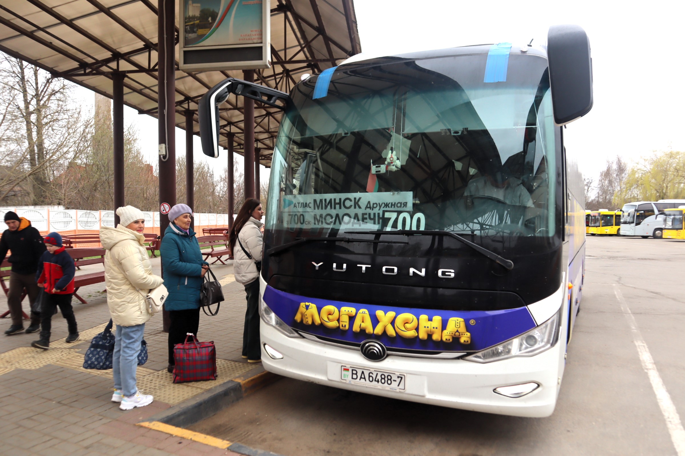 Маршрутка от Молодечно до Минска впервые за 10 лет подорожает не на 50 копеек или рубль, а сразу на 2 рубля