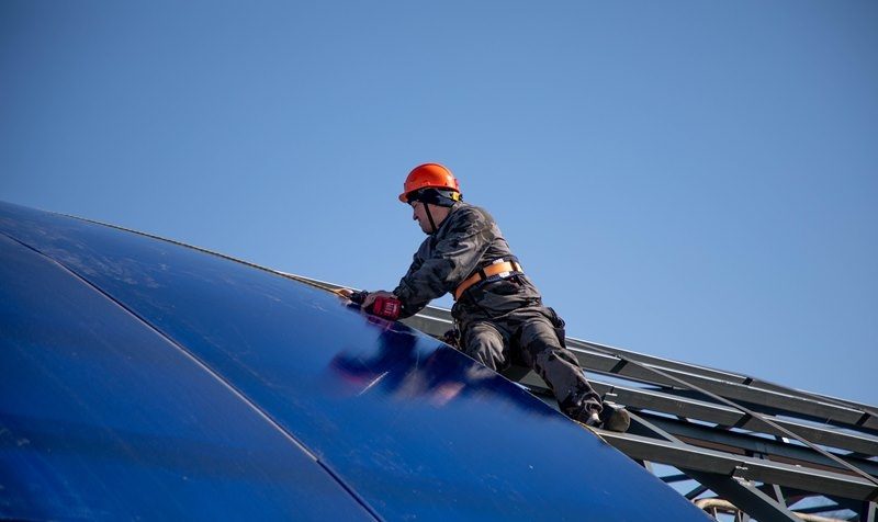 На стадионе «Юность» в Сморгони появится сектор для прыжков в высоту