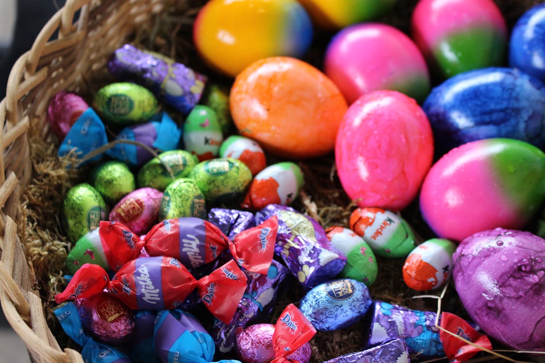 Рассказываем, что нельзя класть в пасхальную корзину
