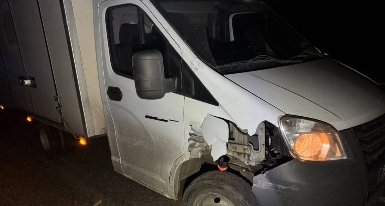 15-летний пассажир мопеда пострадал в аварии под Молодечно