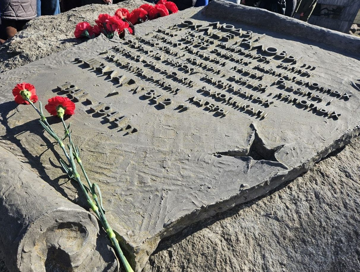 В Молодечно чтят память узников «Шталага 342»