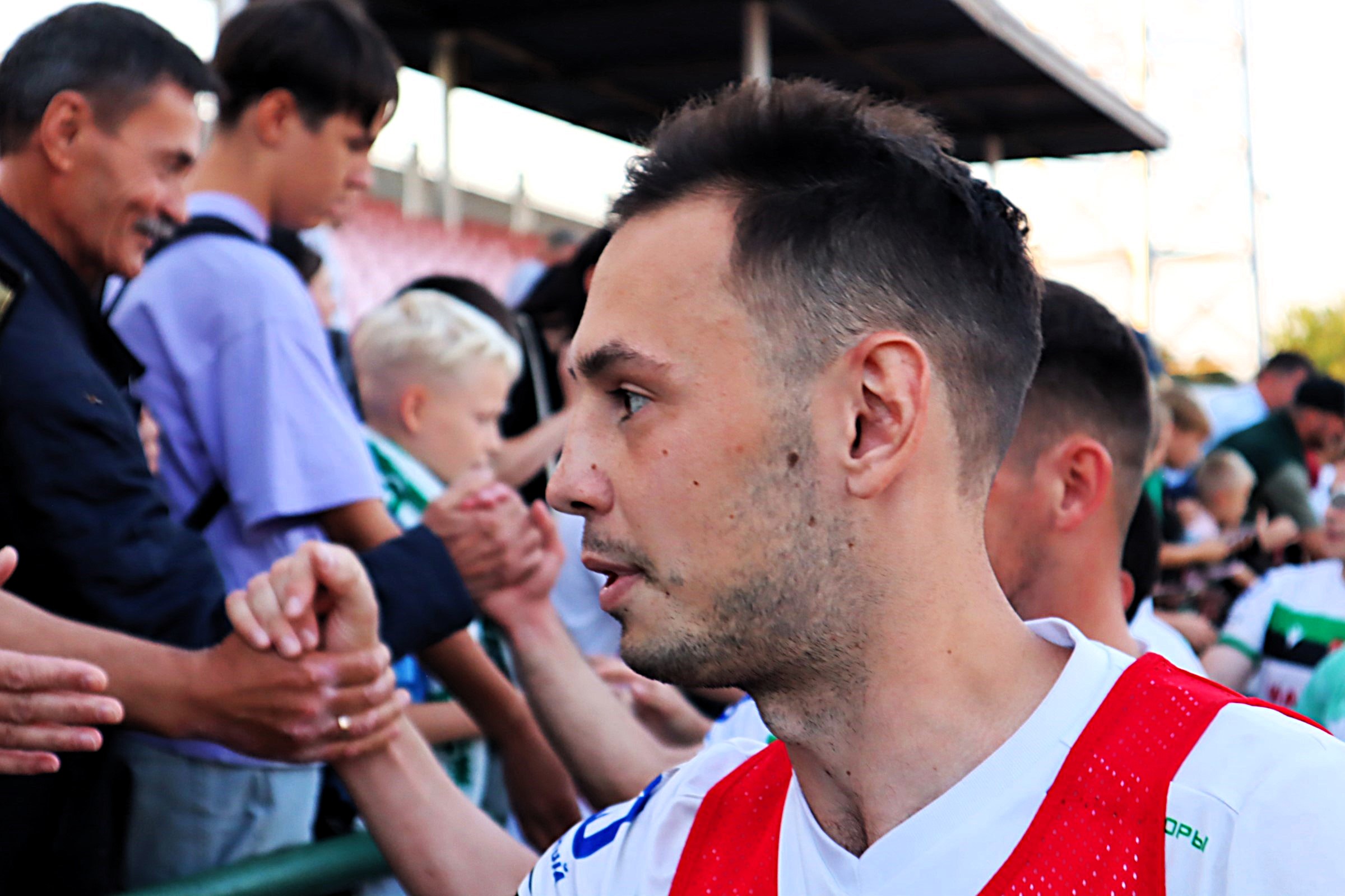 Дубль Сагитова и удачный дебют Пунтуса – футбольное Молодечно в Чисти громит Оршу