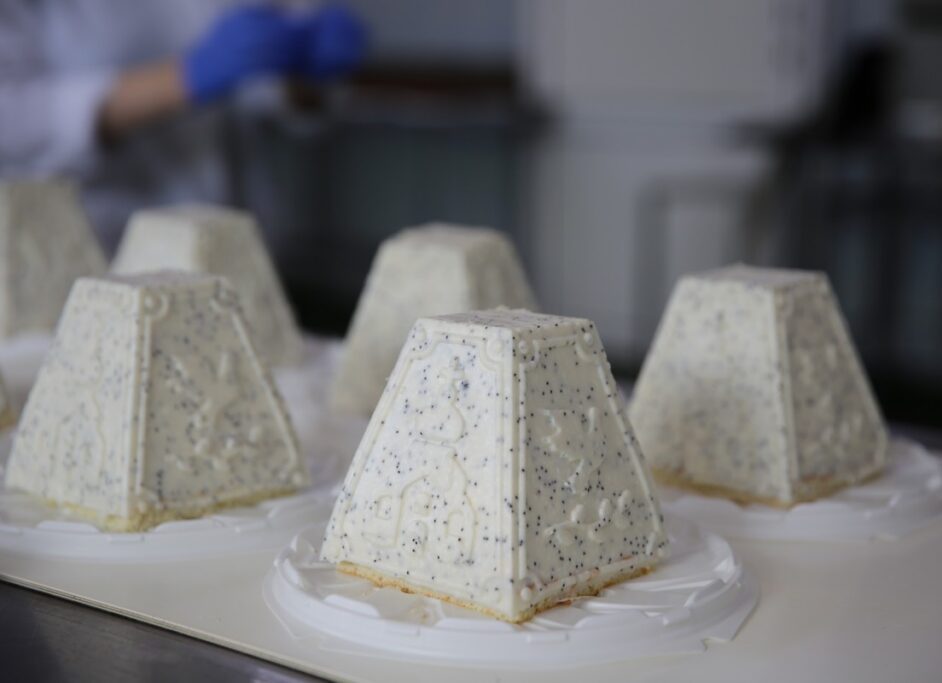 Лёгкий рецепт творожной пасхи узнали от технолога хлебозавода