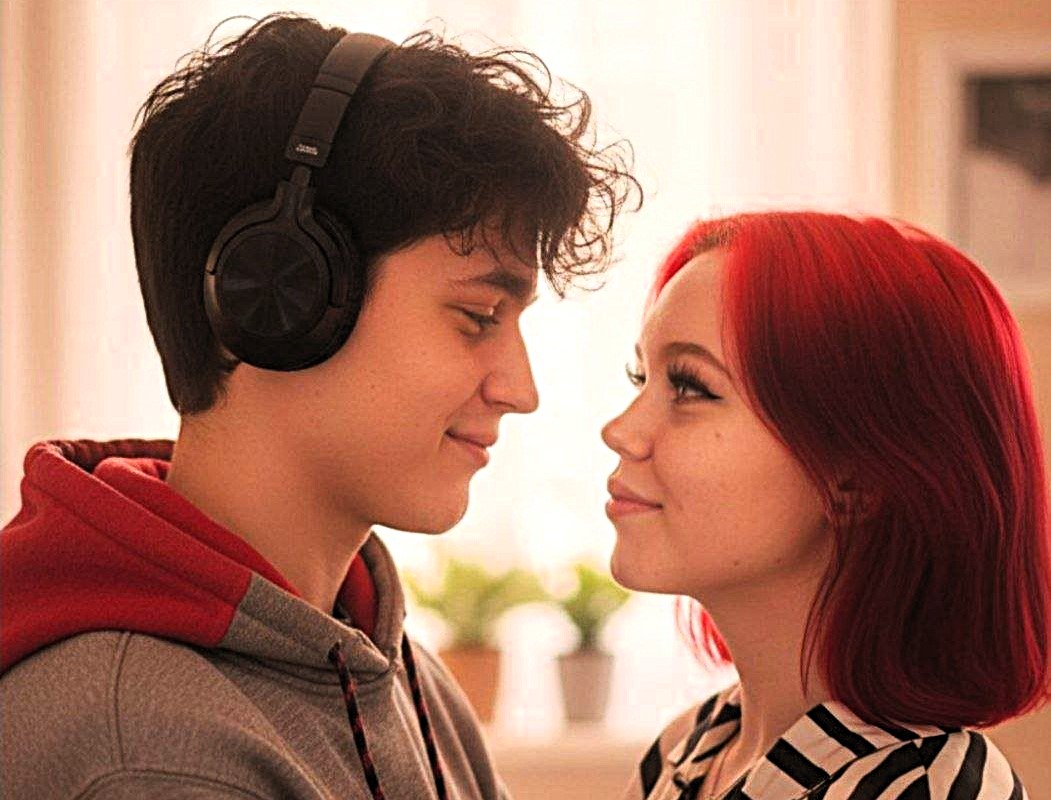 Записали видеообращение от родителей и любимой девушки для молодечненца Виктора Божко, который недавно ушёл в армию