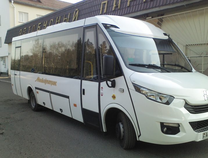 Расписание некоторых пригородных автобусов меняется в Молодечненском районе