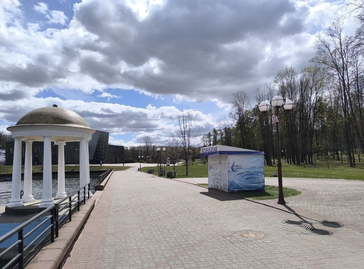Грозы и похолодание прогнозируют синоптики на конец мая