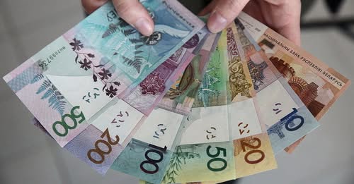 Жителя Витебской области обязали вернуть почти 77 тысяч рублей пенсии