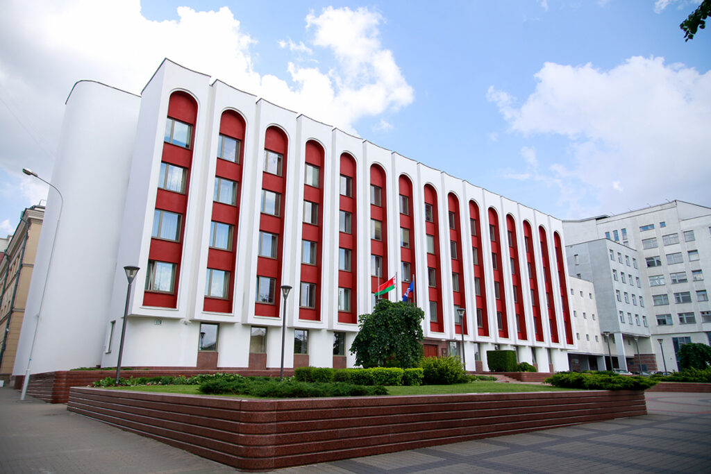 Украинский дрон залетел в Докщицкий район со стороны Литвы