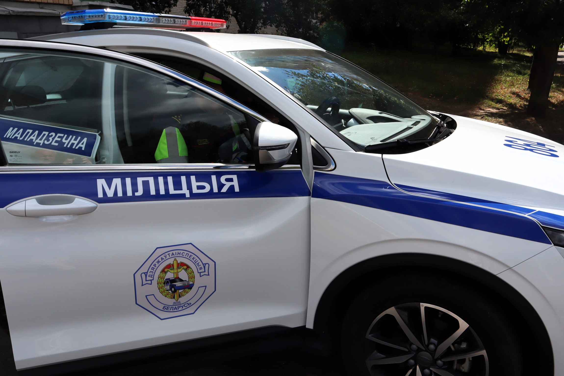Вечером 8 мая в центре Молодечно на час закроют для автомобильного движения три перекрёстка