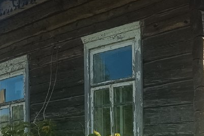 Дом за 10800 рублей продают в деревне между Минском и Молодечно