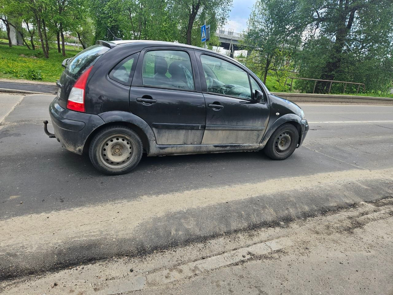 Что не так с искусственной неровностью в Молодечно?