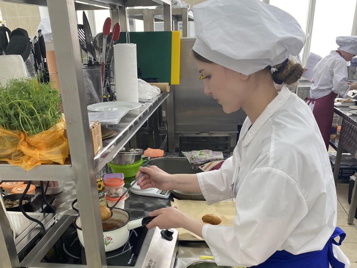 Узнали имена молодечненцев, которые стали призёрами областного этапа ProfSkills Belarus–2027