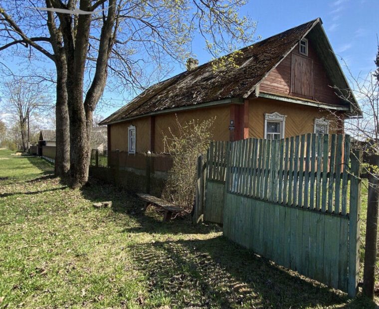 Смотрим недорогие дома в Минской области