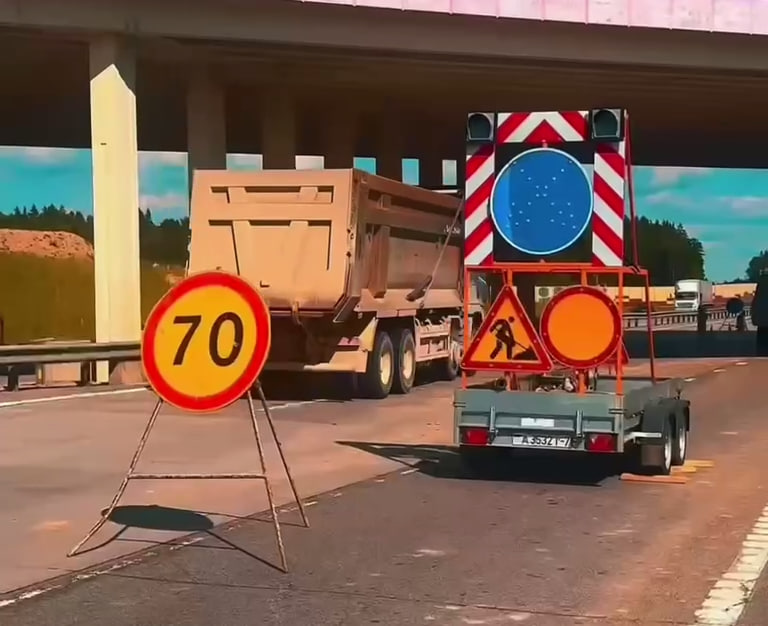 Автодорога Р-28 Минск – Молодечно – Нарочь после реконструкции станет четырёхполосной