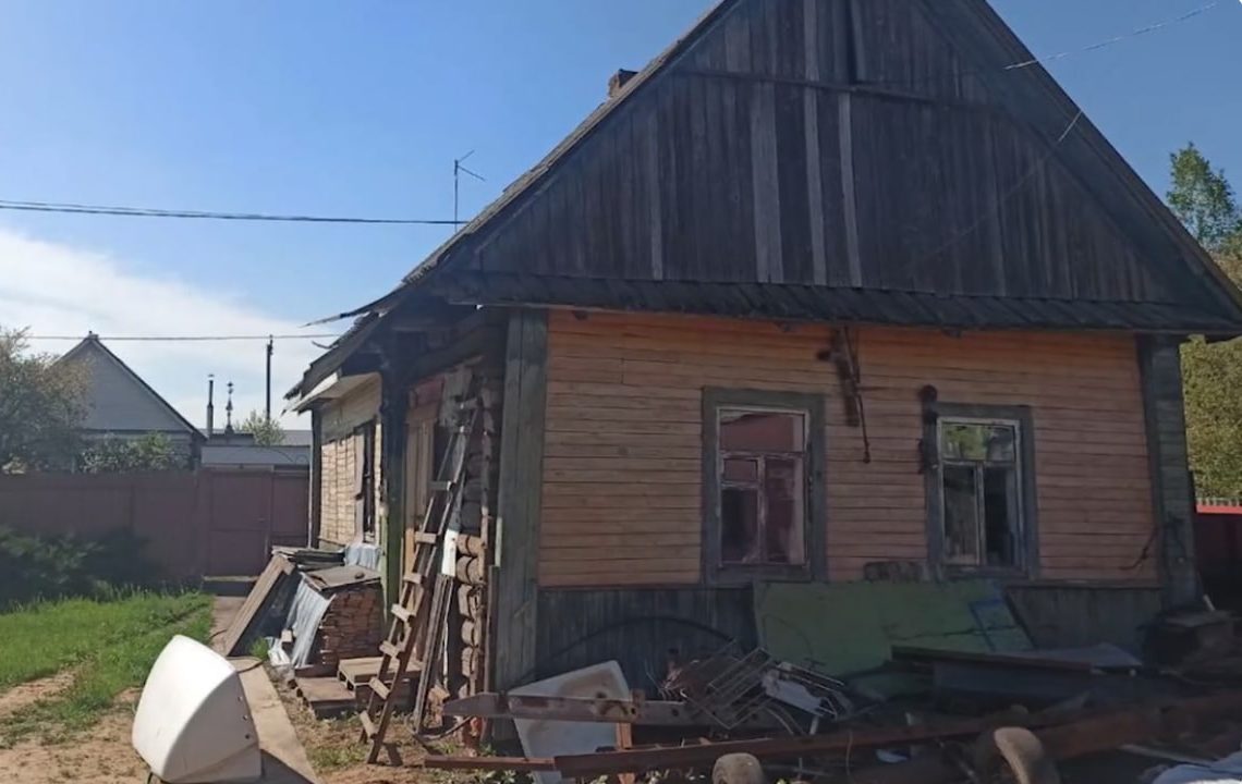 У жителя Могилёва изъяли арсенал со взрывчаткой и гранатами
