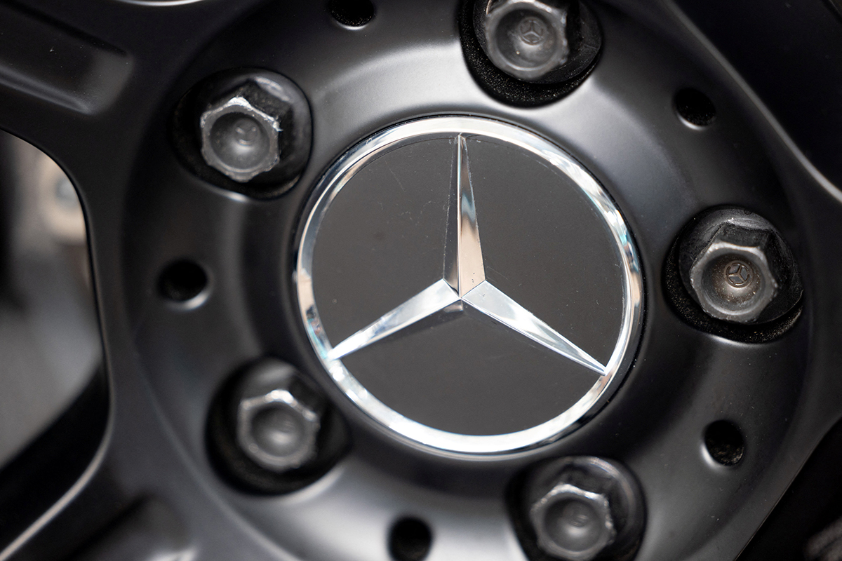Mercedes будет сотрудничать с оборонным стартапом Tytan для создания мобильных систем против дронов