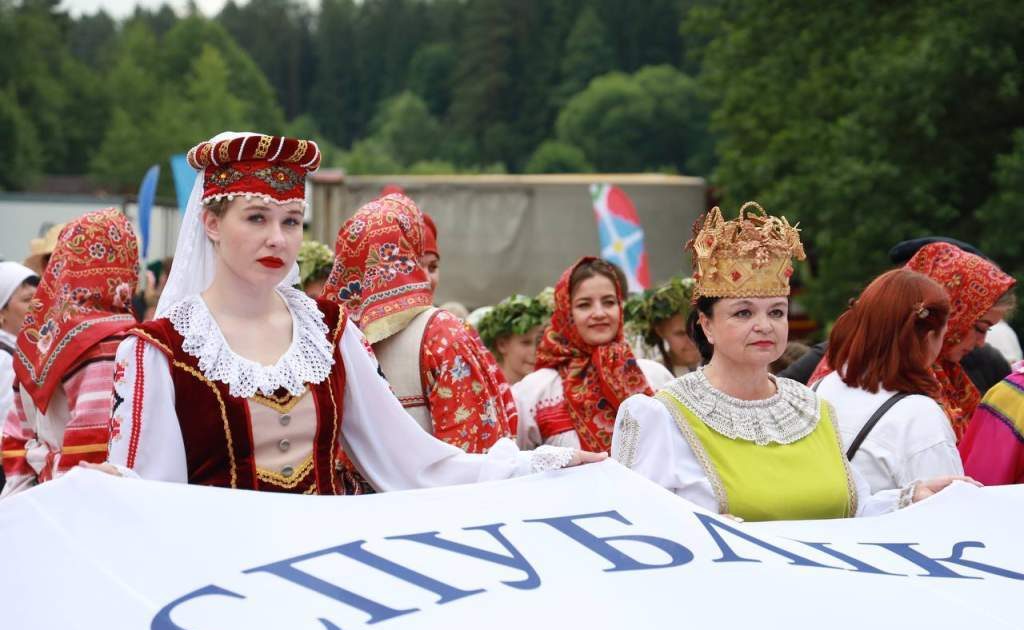 В Гродно на Августовском канале 7 июня пройдёт фестиваль национальных культур