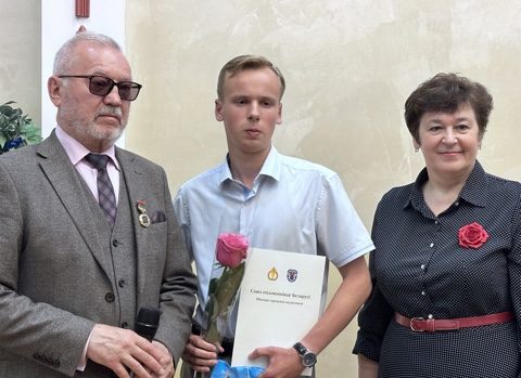 Лучшие молодые поэты Беларуси получили награды на фестивале в Молодечно