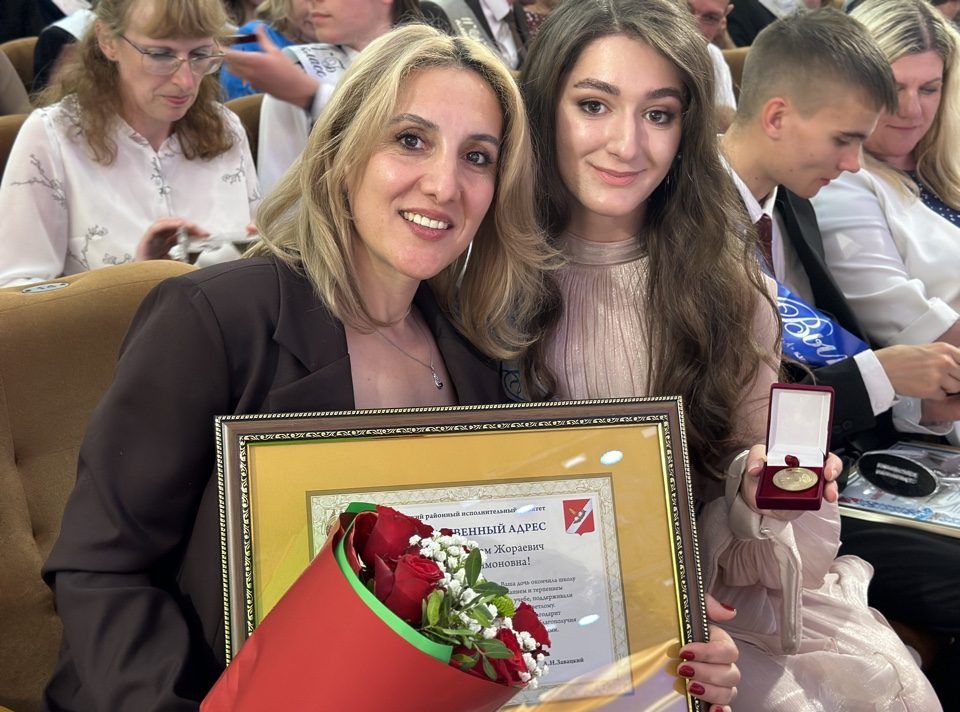 Выпускники Вилейского района мечтают о вузах и прощаются со школой