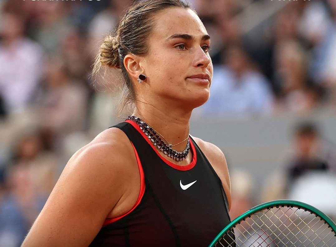 Арина Соболенко вышла в четвертьфинал Открытого чемпионата Франции по теннису