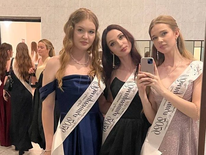 Выпускница из Молодечно рассказала о впечатлениях и затратах на праздник