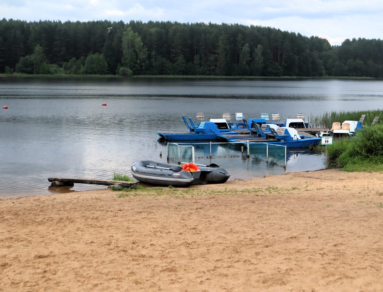 Свободный доступ к водоёмам, пруды и скважины на своих участках — утверждено изменение Водного кодекса