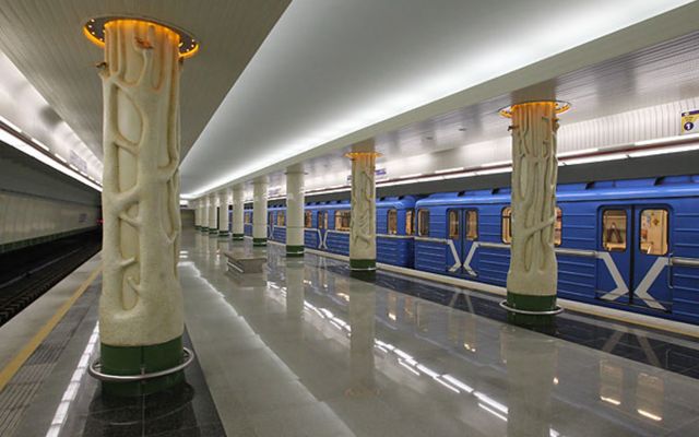 Задержали мужчину, пристававшего к девушкам в минском метро