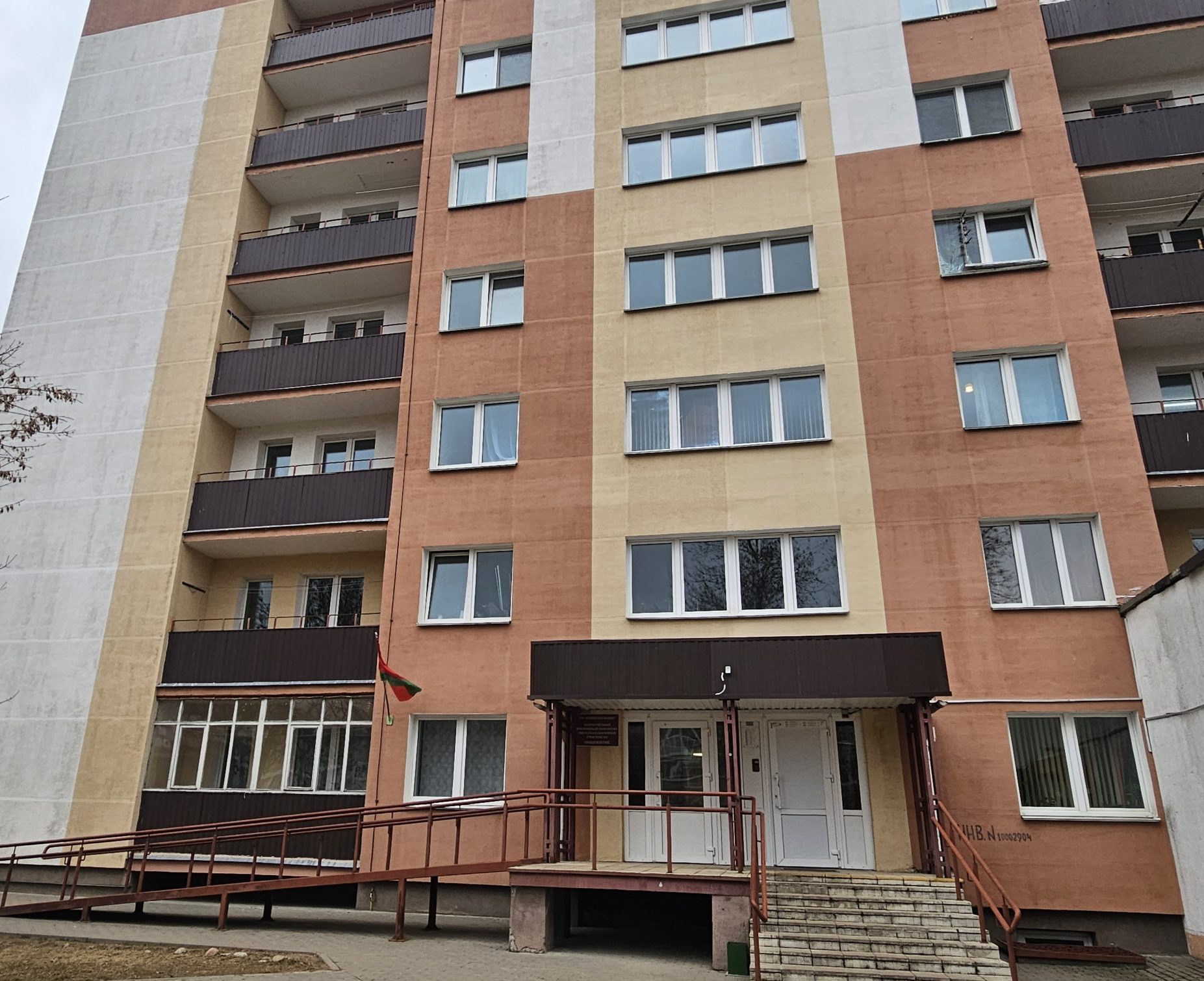 После проверки Госконтроля в Минской области капремонт многоэтажек ускорили