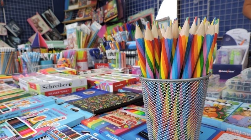 Называем дату школьной ярмарки в Молодечно